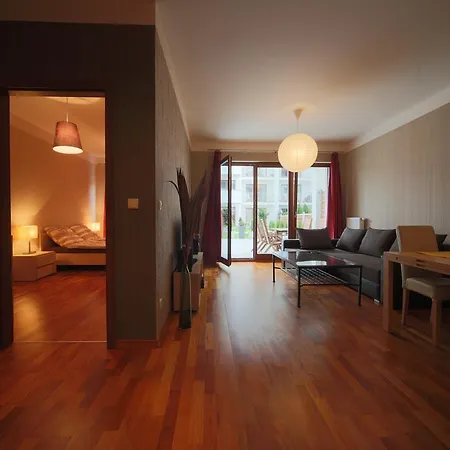 Anker 아파트 슈비노우이스쳬