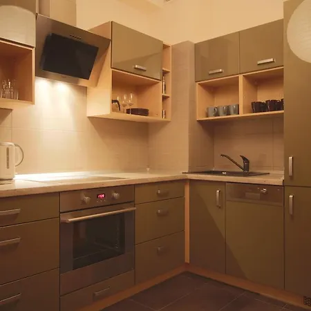 아파트 Anker 슈비노우이스쳬