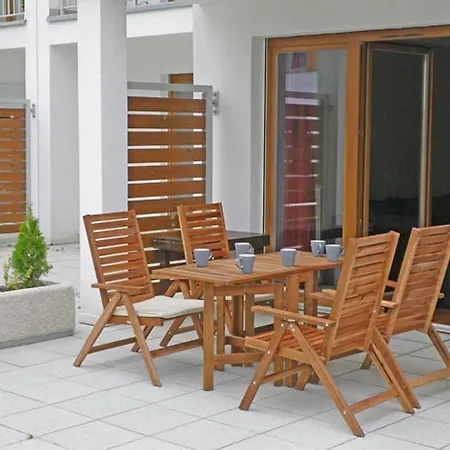 Apartment Anker *