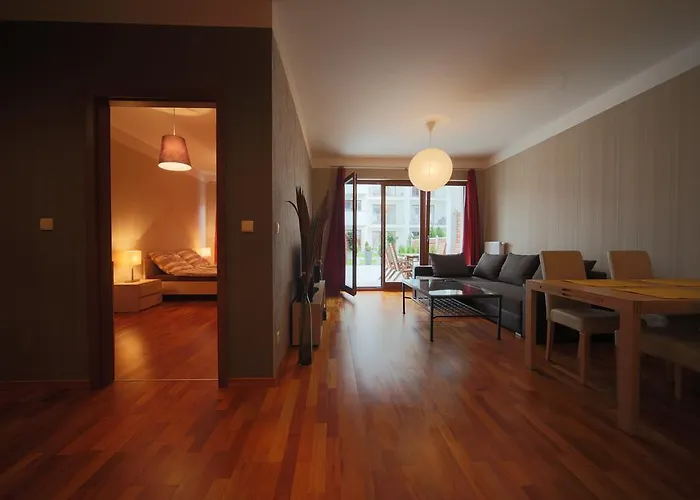 Anker Appartement Świnoujście