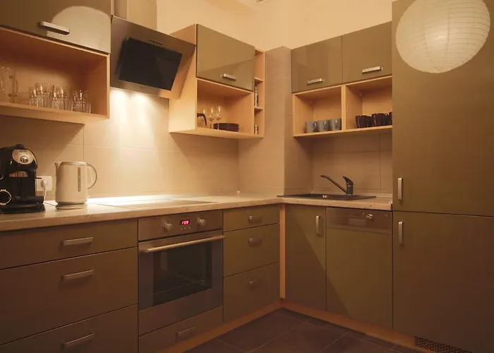 Appartement Anker Świnoujście